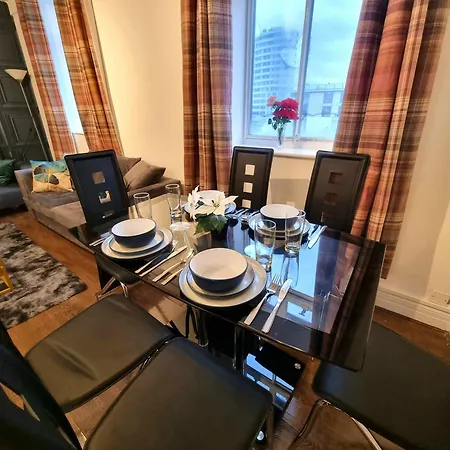 Ferienwohnung Stylish 1 Bed Flat In The Heart Of Marble Arch